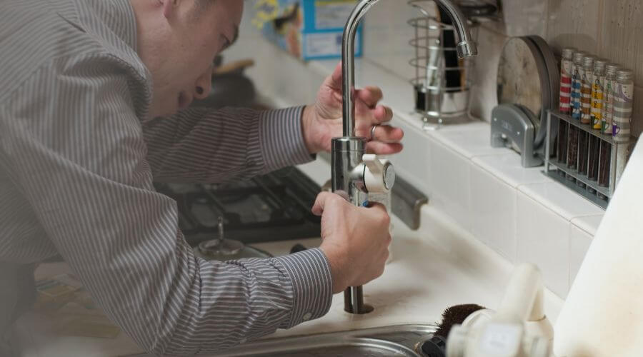 Local annual plumbing maintenance in Shellsburg, IA